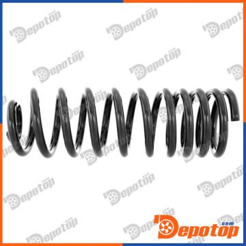 Ressorts de suspension arrière pour VW | 2120073, 36130870